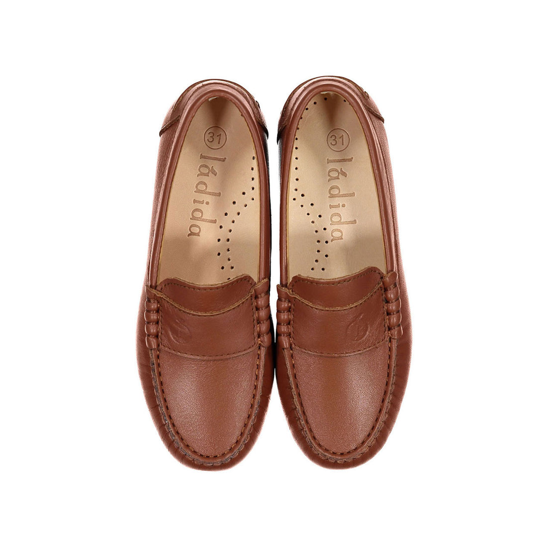 Ladida Coffee Loafer