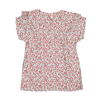Maan Mint Club Ruffle Dress