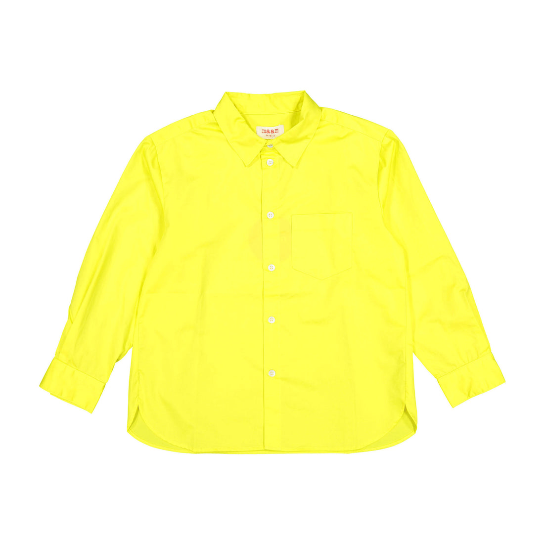 Maan Lemon Radio Blouse
