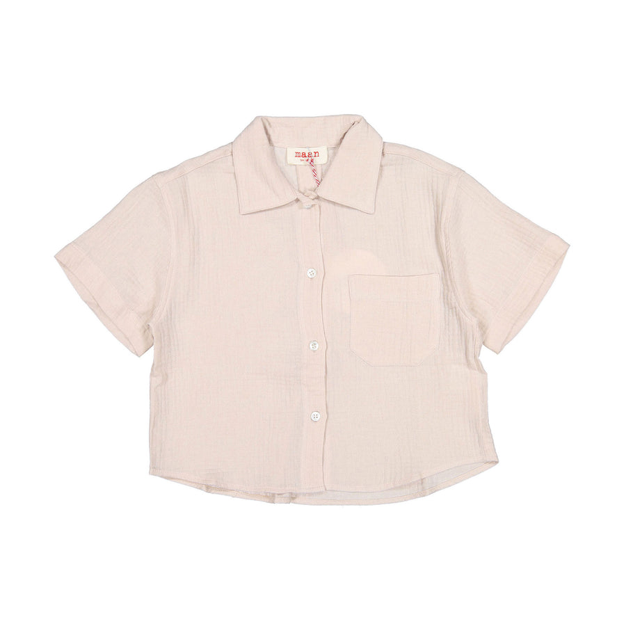 Maan Shell Raga Blouse