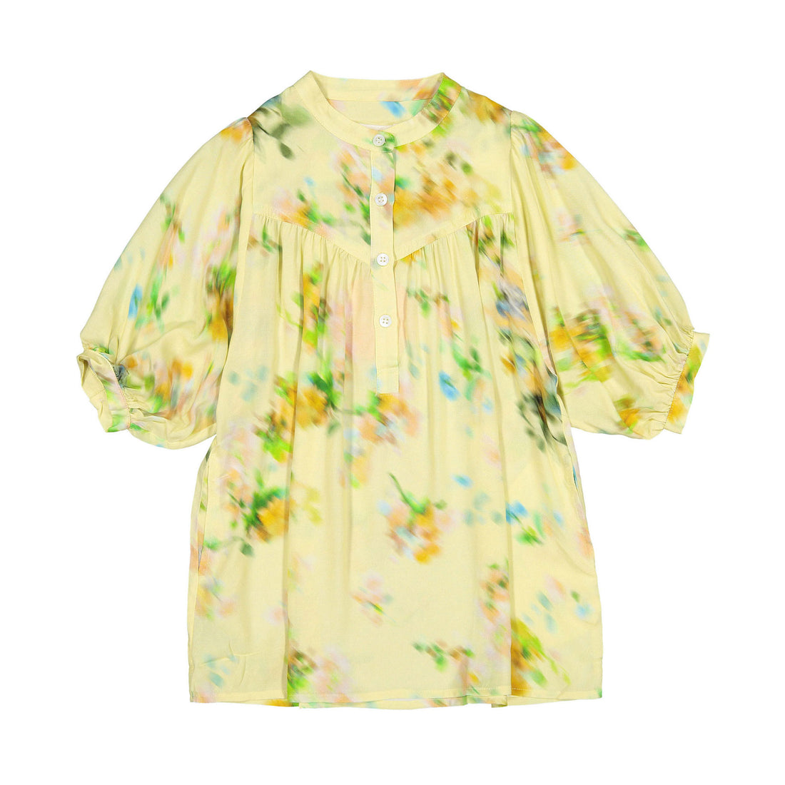 Maan Maize Concerto Dress