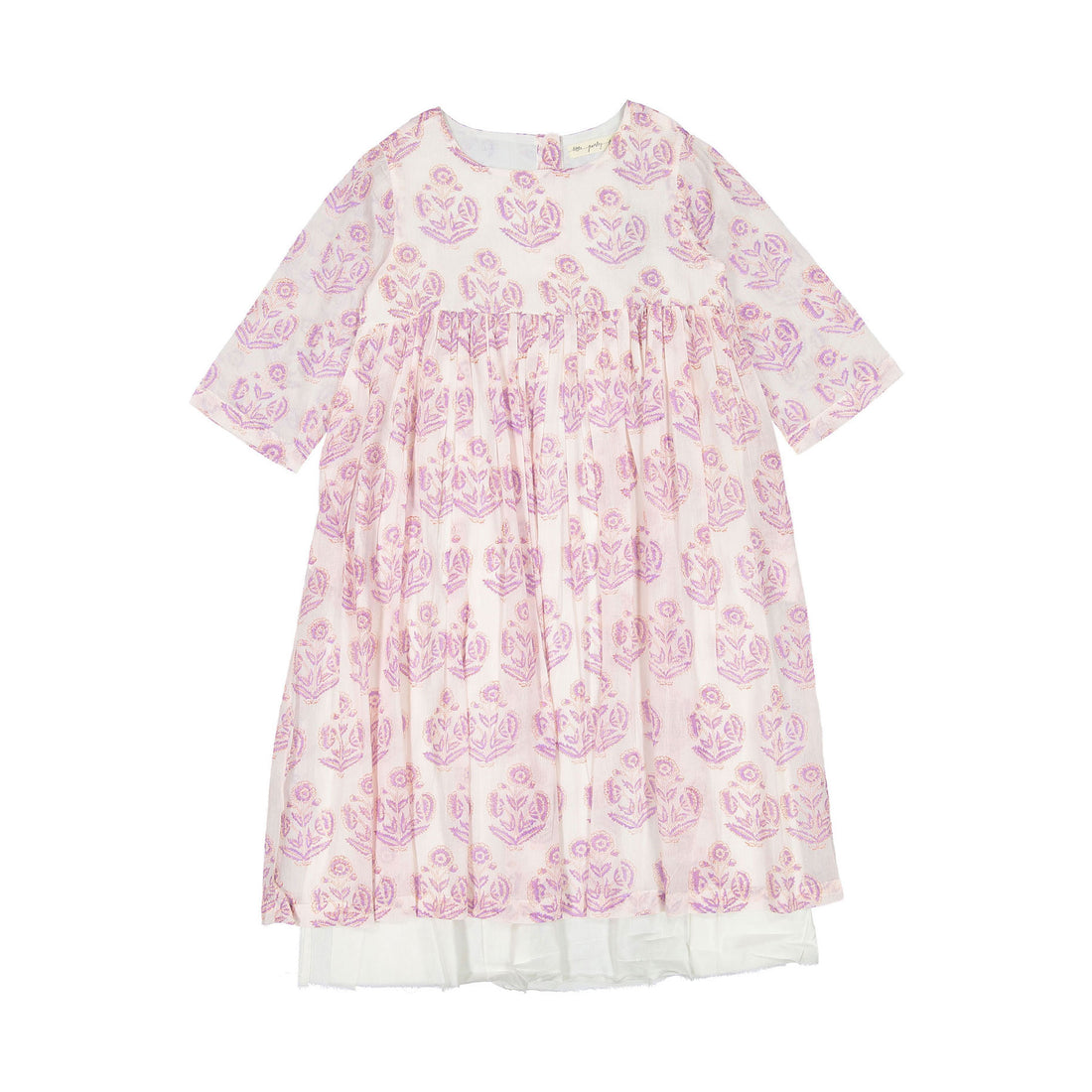 Little Paisley People Priya Dress