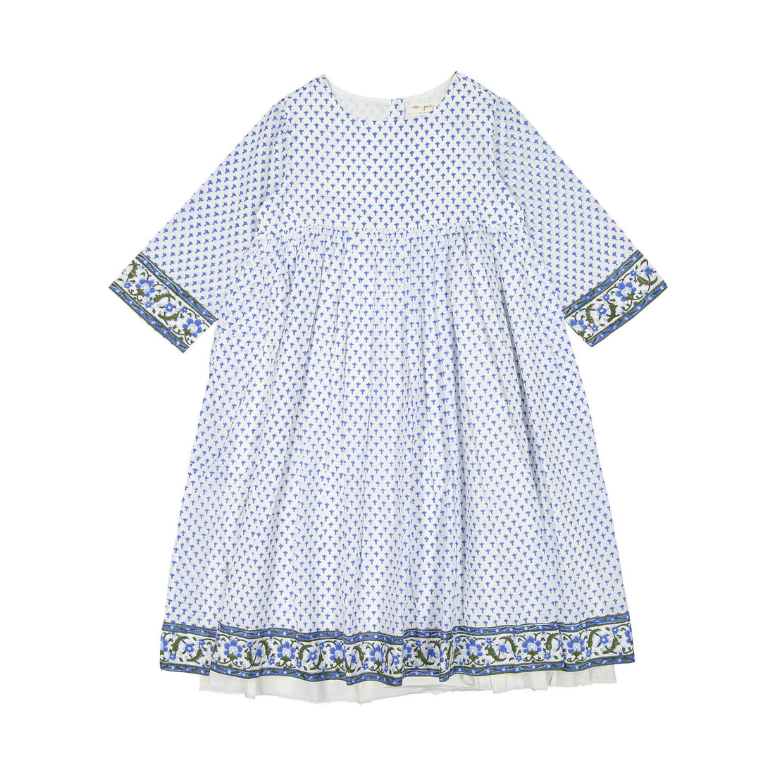 Little Paisley People Nolita Dress