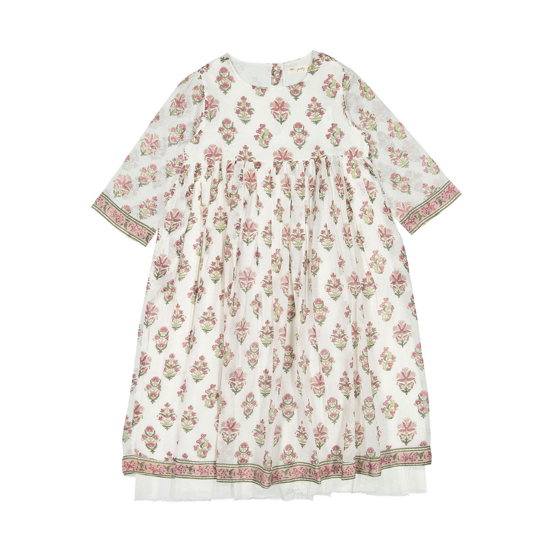 Little Paisley People Navya Dress