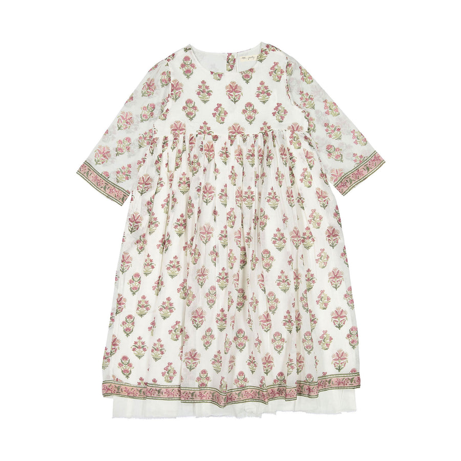Little Paisley People Navya Dress