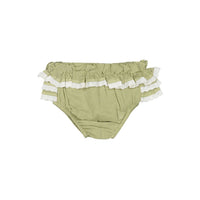 Paisley Magic Olive Diana Bloomers