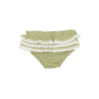 Paisley Magic Olive Diana Bloomers