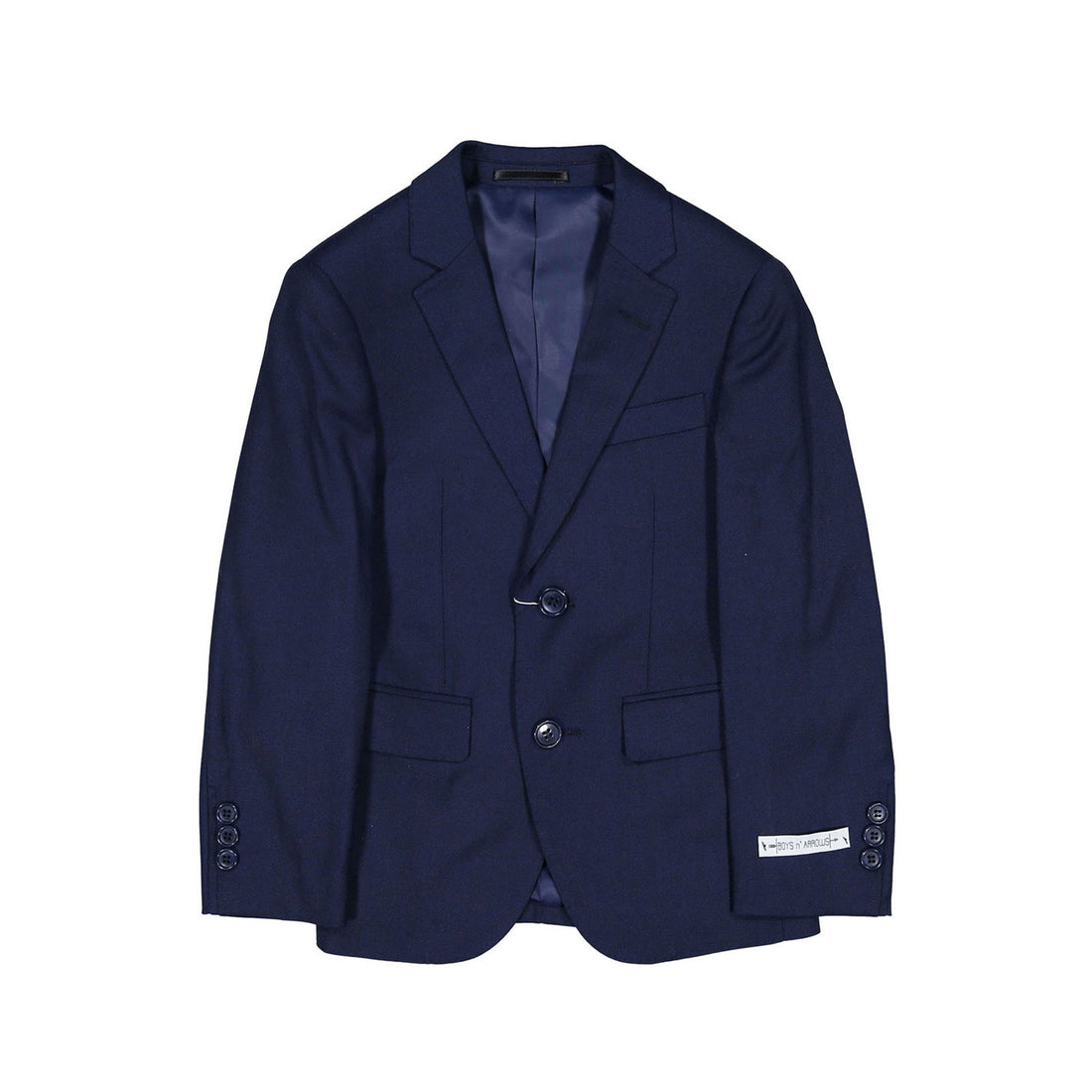 Boys and Arrows Navy Basic Suit