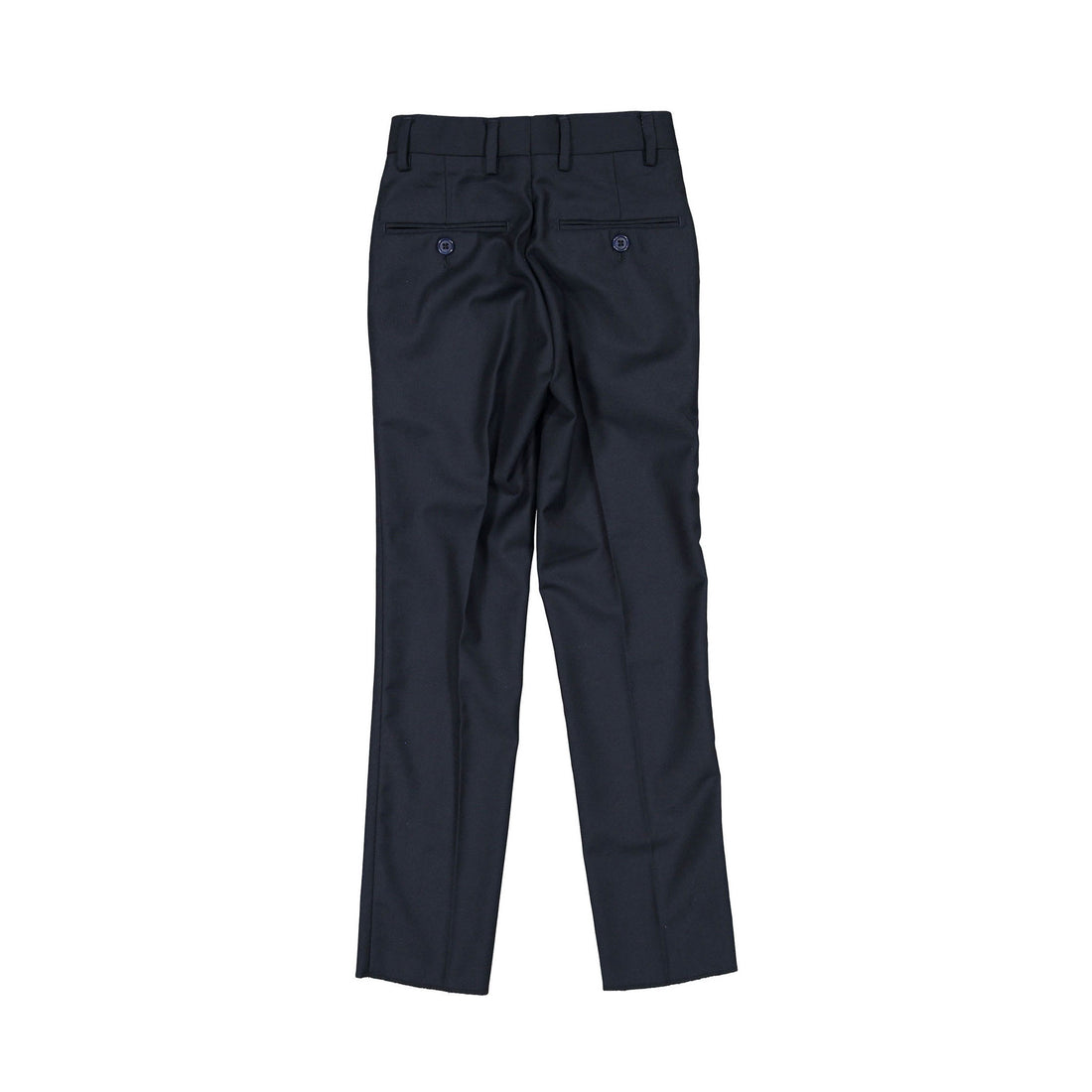 Boys and Arrows Deep Navy Double Breasted Suit