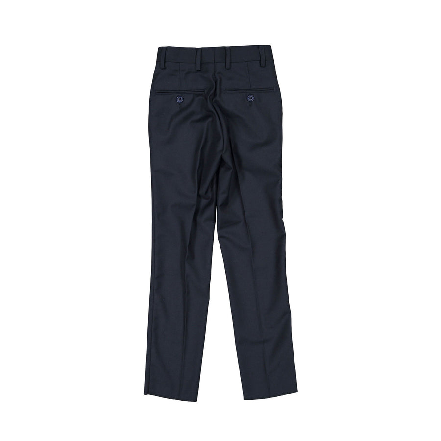 Boys and Arrows Deep Navy Double Breasted Suit