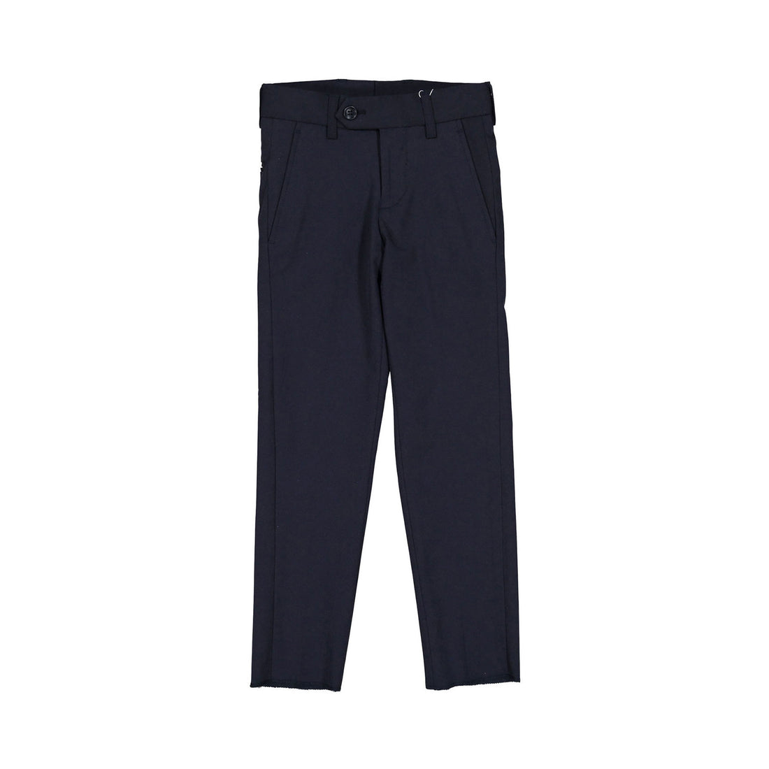 Boys and Arrows Navy Slim Fit Pants