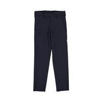 Boys and Arrows Navy Slim Fit Pants