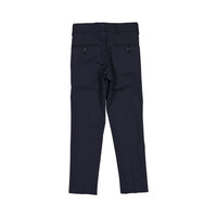 Boys and Arrows Navy Slim Fit Pants