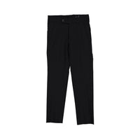 Boys and Arrows Black Slim Fit Pants