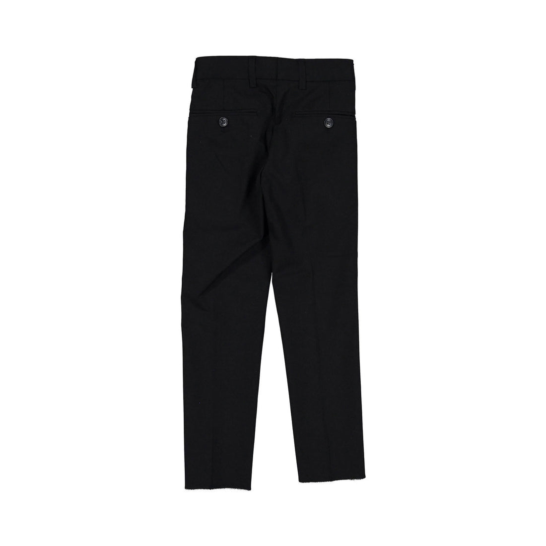 Boys and Arrows Black Slim Fit Pants
