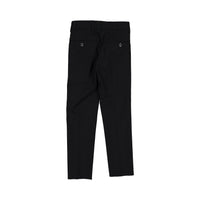 Boys and Arrows Black Slim Fit Pants