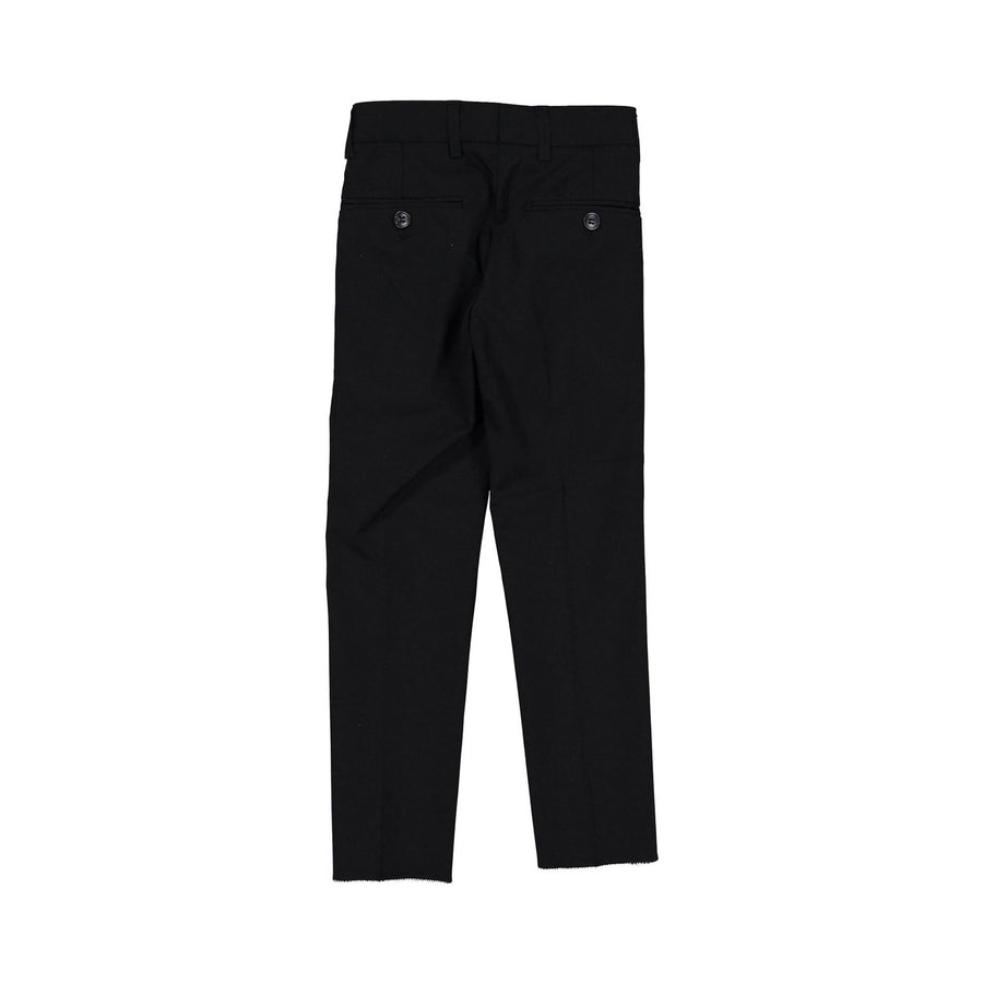 Boys and Arrows Black Slim Fit Pants