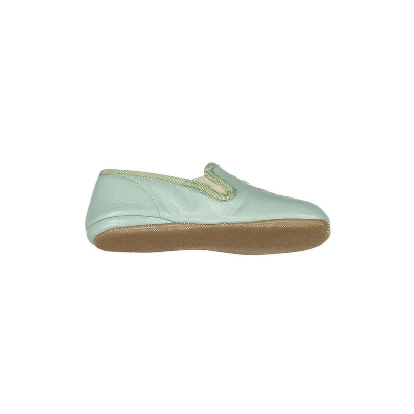 Pepe Sky Embroidered Slip On