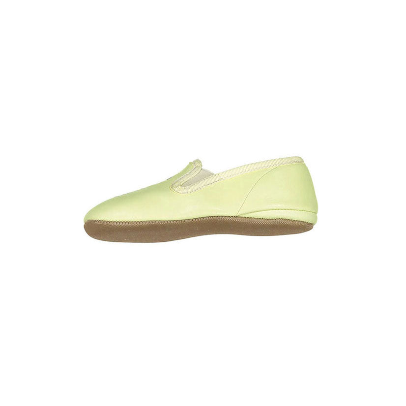 Pepe Lime Embroidered Slip On