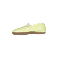 Pepe Lime Embroidered Slip On
