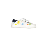 Pepe Popsicle Print Strap Sneakers