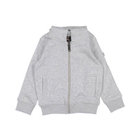 Colmar Grey Zip Up Hoodie