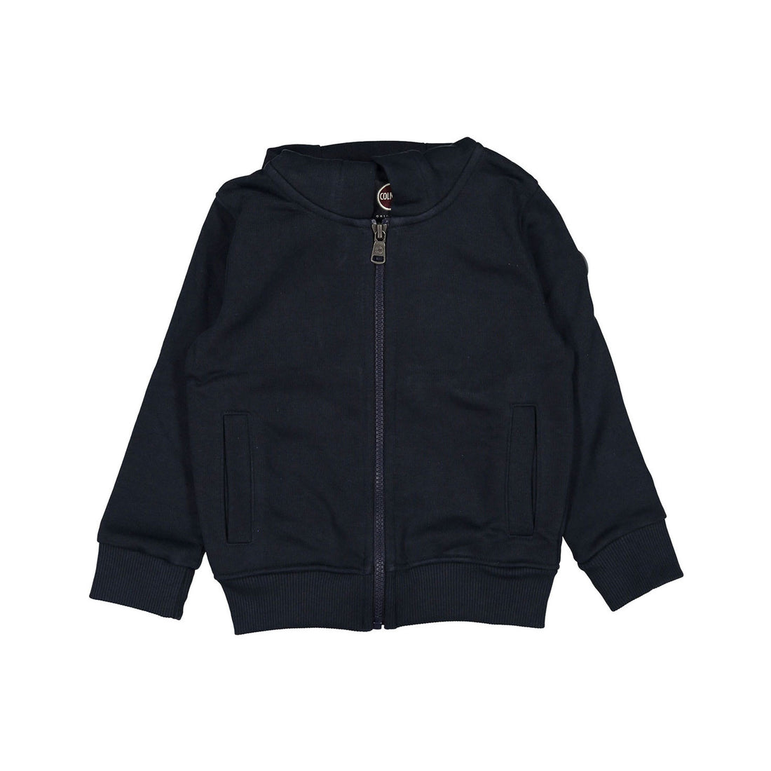 Colmar Navy Zip Up Hoodie