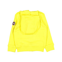 Colmar Yellow Zip Up Hoodie
