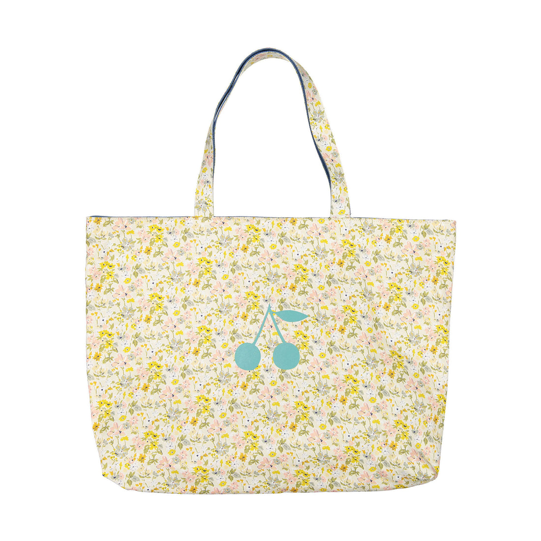 Bonpoint Vanilla Floral Tote Bag