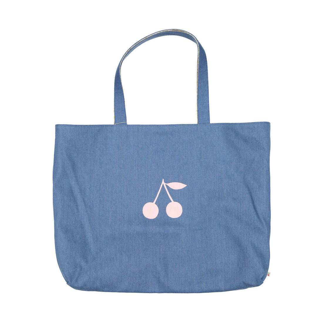 Bonpoint Vanilla Floral Tote Bag