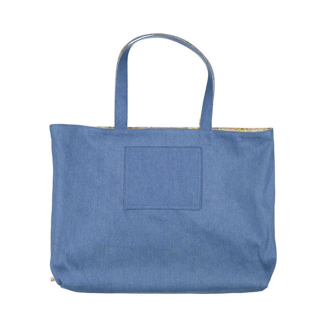 Bonpoint Vanilla Floral Tote Bag