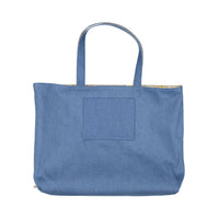 Bonpoint Vanilla Floral Tote Bag