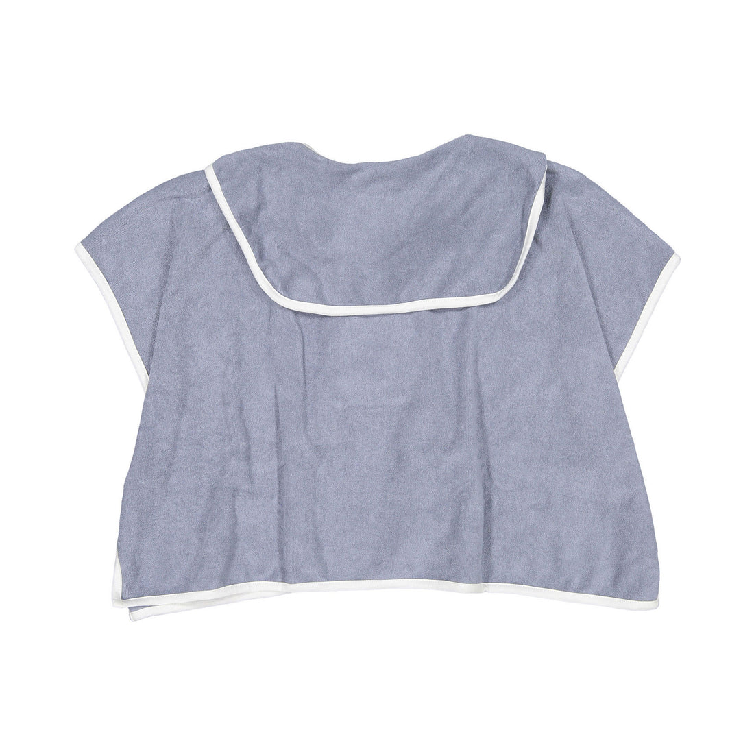 Resorte Blue Terry Poncho