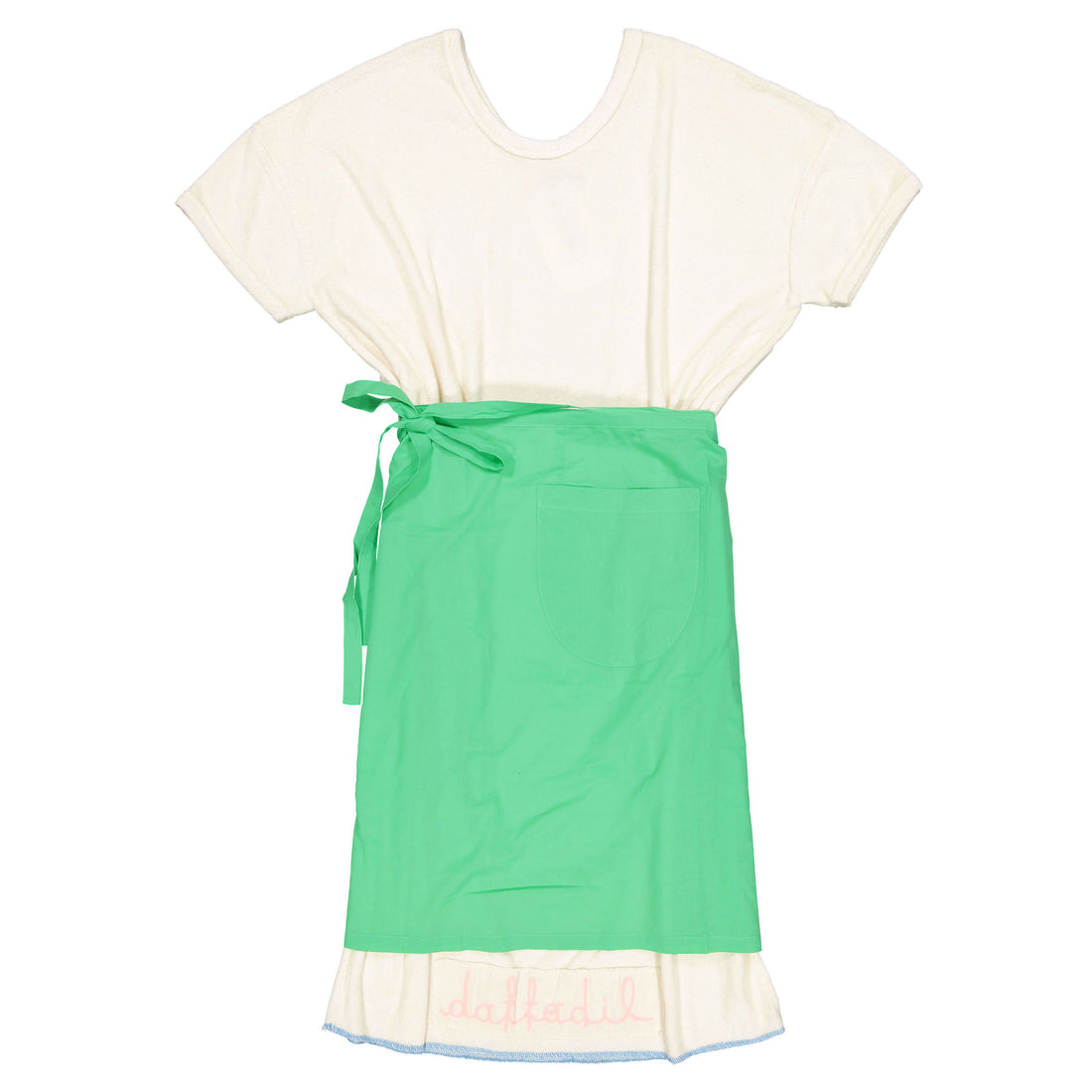 Tambere Cream Albin Womens Dress