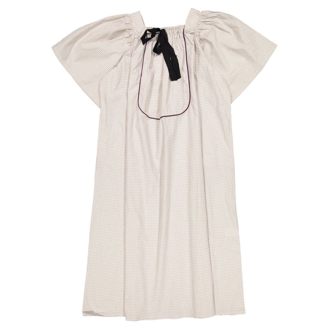 Tambere Check Vide Womens Dress