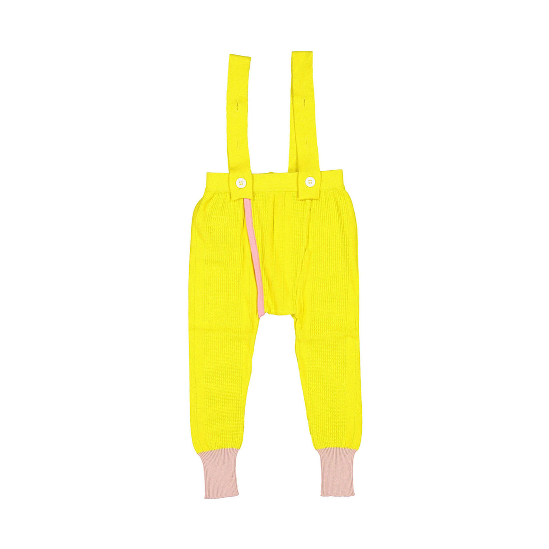 Ligne Noire Yellow Leggings