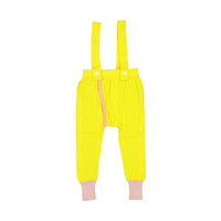 Ligne Noire Yellow Leggings