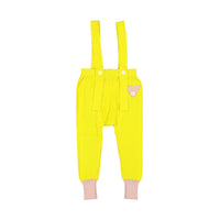 Ligne Noire Yellow Leggings