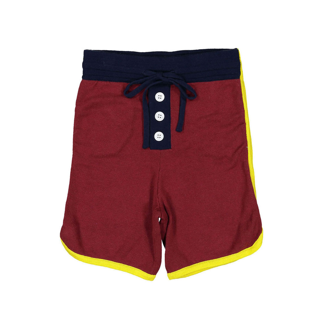 Ligne Noire Terra Di Siena Shorts