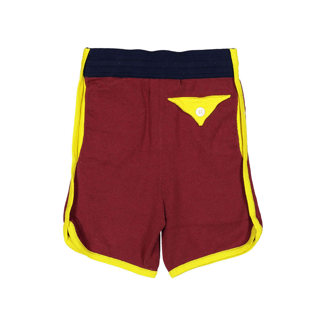 Ligne Noire Terra Di Siena Shorts