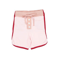 Ligne Noire Soft Pink Shorts