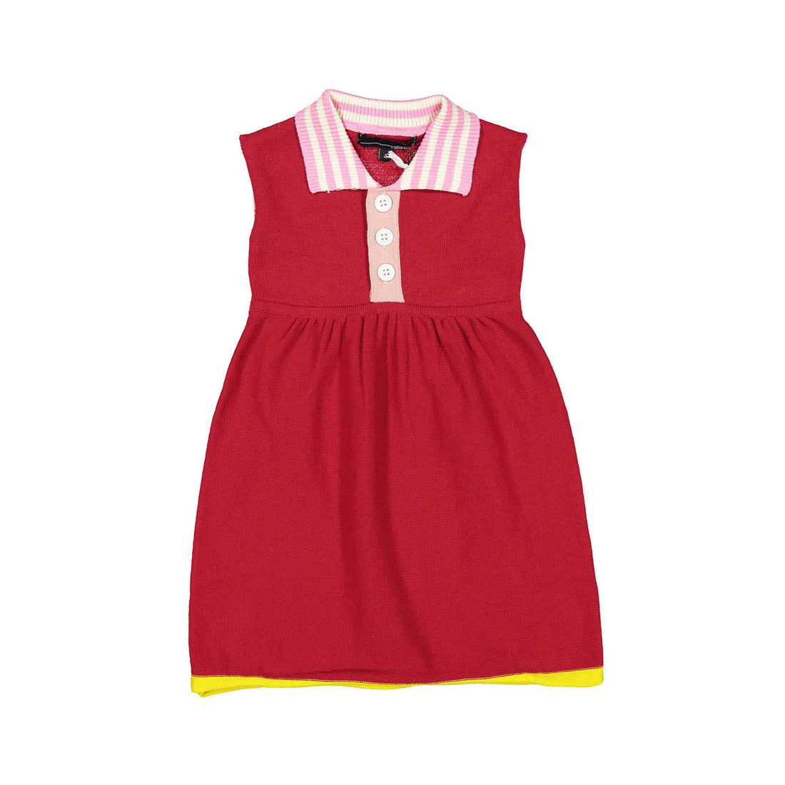 Ligne Noire Red Little Dress