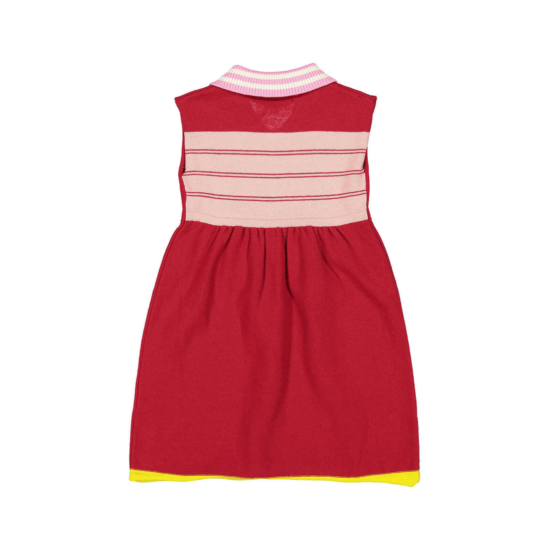 Ligne Noire Red Little Dress