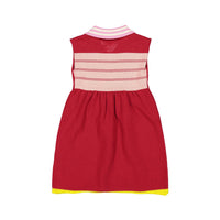 Ligne Noire Red Little Dress