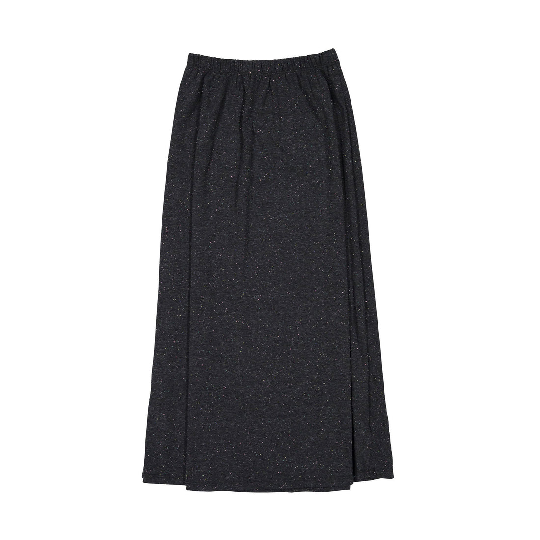 FYI  Charcoal Confetti Skirt