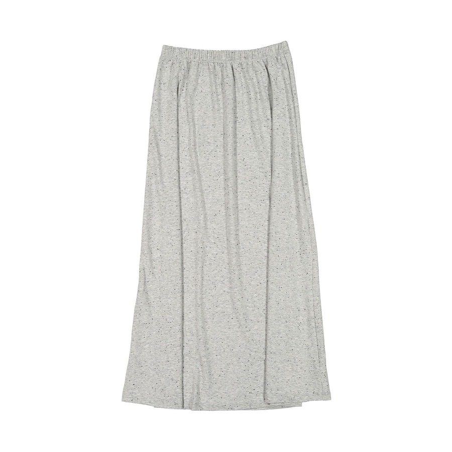 FYI  Heather Grey Confetti Skirt