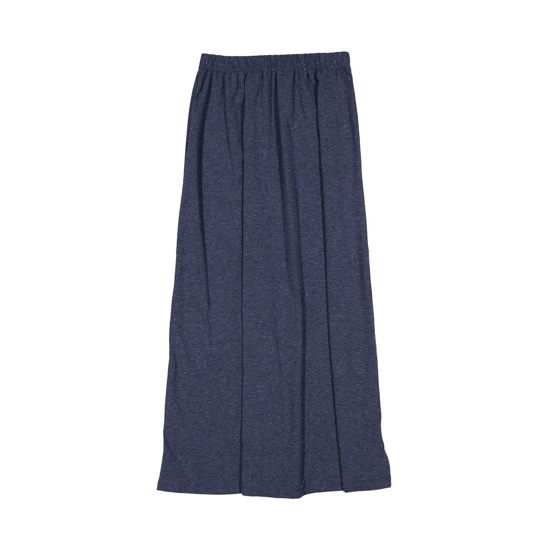 FYI  Dark Blue Confetti Skirt