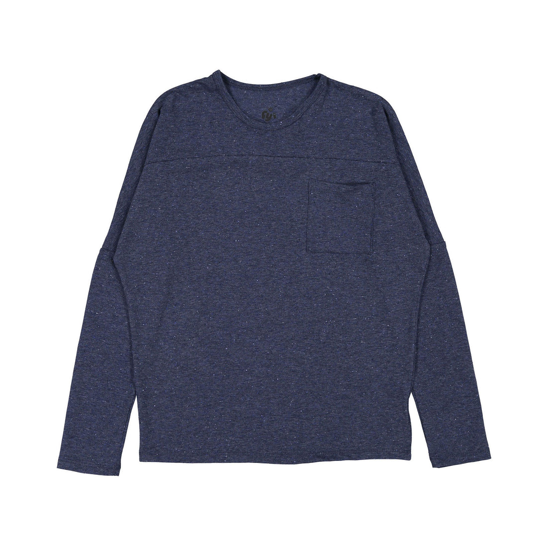 FYI  Dark Blue Confetti Tee