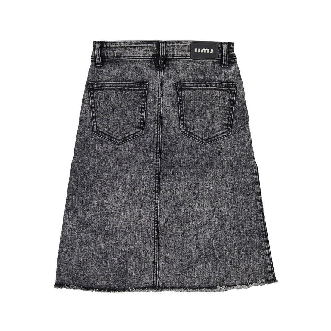 Its in my Jeans Penelope Acid Wash Long Skirt