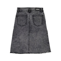 Its in my Jeans Penelope Acid Wash Long Skirt